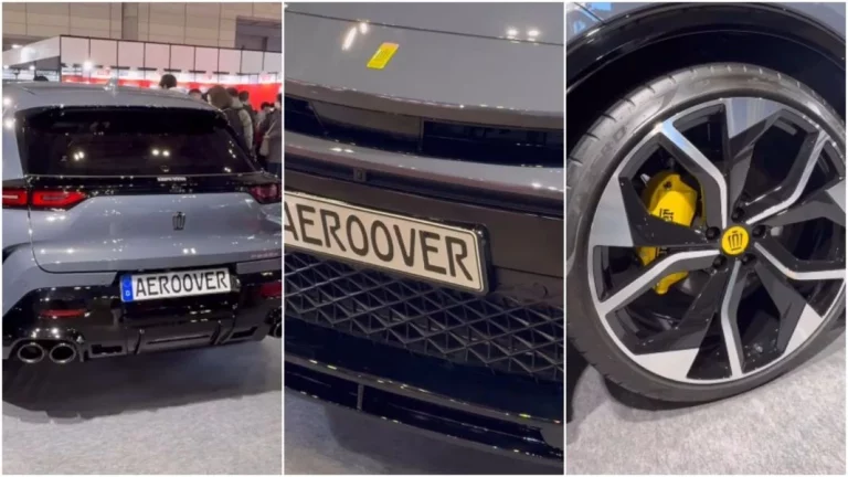 La empresa que te construye un Ferrari Purosangue desde un SUV que cuesta 30.000 euros