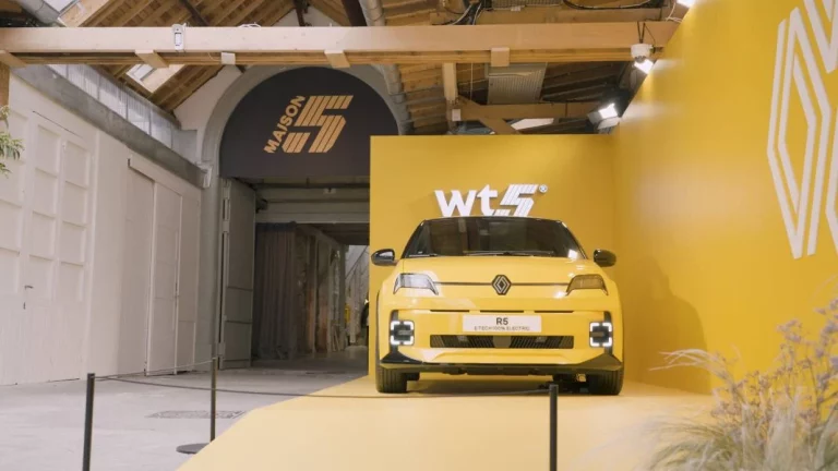 Así diseña Renault los sonidos de los eléctricos de la marca