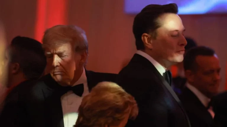 Donald Trump contra los coches eléctricos: Elon Musk no lo podrá creer