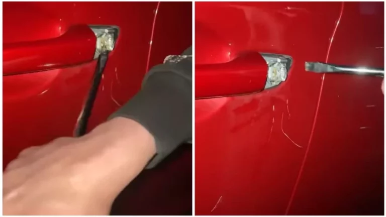 Así de ‘fácil’ se abrían estos coches como el tuyo: Y por eso censuraron este vídeo