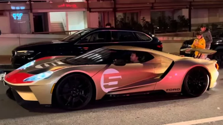 La historia que esconde el nuevo coche de Fernando Alonso: Un Ford que supera el millón de euros