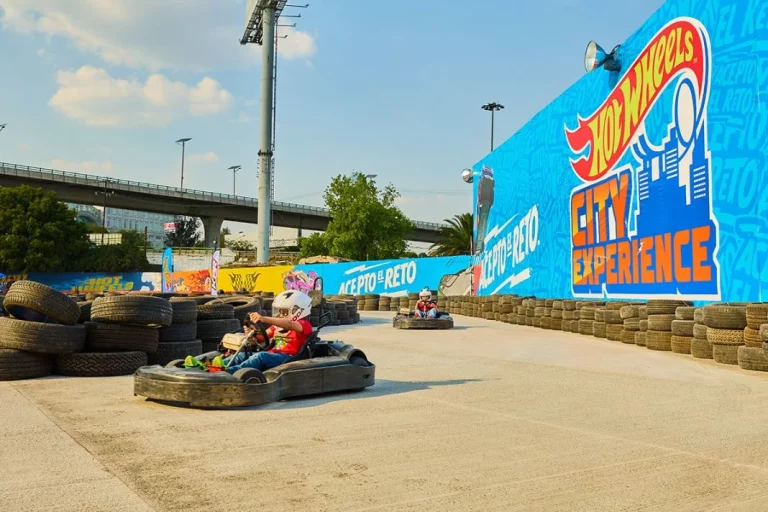 Hot Wheels tiene la experiencia perfecta para pequeños (y mayores)