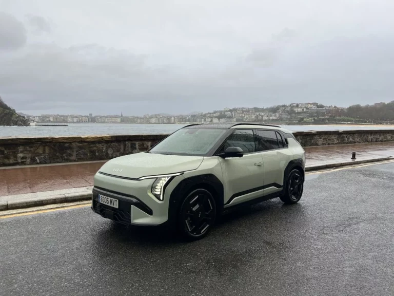 Nos vamos de viaje con el Kia EV3: Madrid – San Sebastián – Madrid