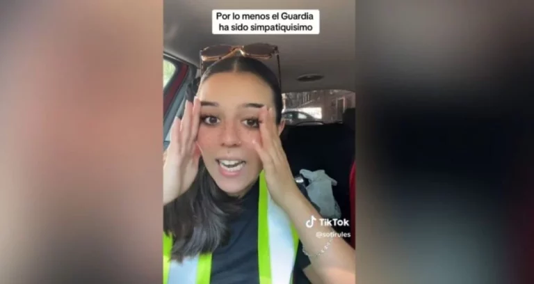 Come carne a la cerveza y da positivo en un control de alcoholemia de la Guardia Civil: ‘Por comer voy a dar positivo’