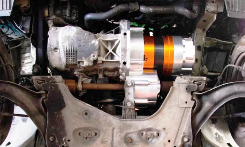 kit conversion coche diesel hibrido enchufable 1 Motor16