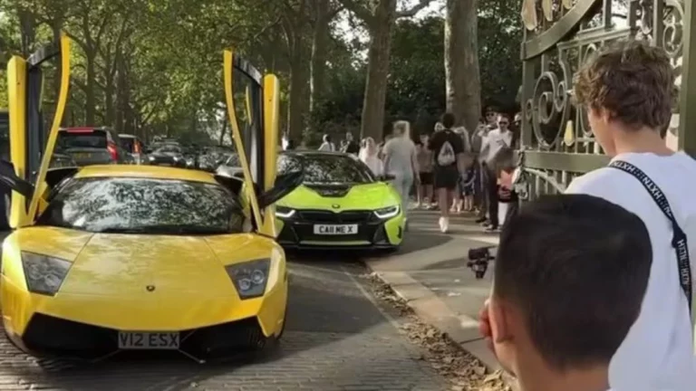 Los peligros de conducir un coche excesivamente bajo