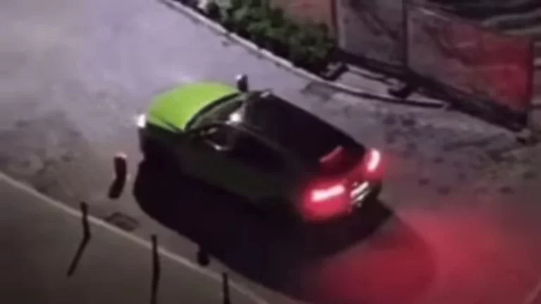 Bolardo 1, Lamborghini Urus 0
