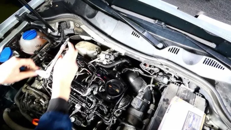 El motor de tu coche se puede dañar por una pieza de 5 céntimos