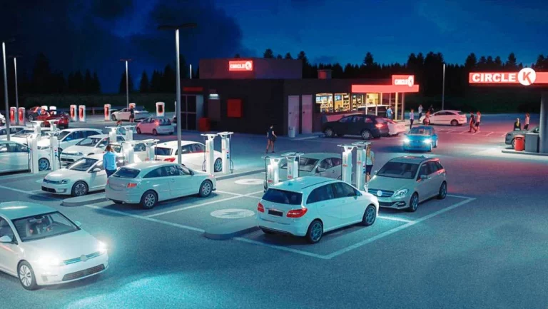 Noruega alcanza el 98% de ventas de coches eléctricos en julio: solo 15 de gasolina y 2 diésel