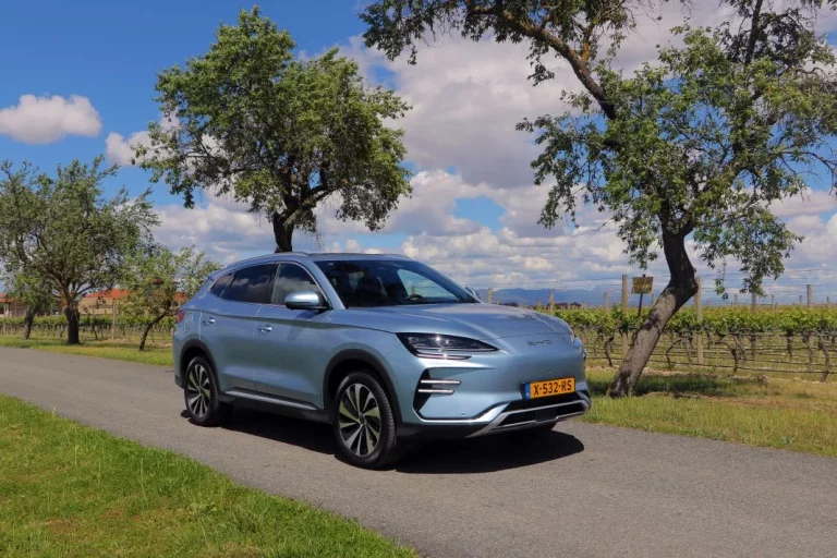 Este mes, BYD ofrece hasta 4.500 euros de descuento en su gama