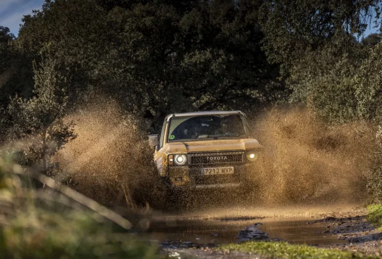 Prueba del Toyota Land Cruiser 250 First Edition: Demasiado bueno para ser verdad… ¿o no?