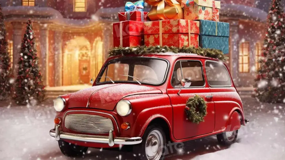 regalos coches navidad.r d.516 493 Motor16