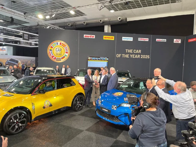 Las marcas del Grupo Renault firman un excelente 2024 con 10 nuevos modelos