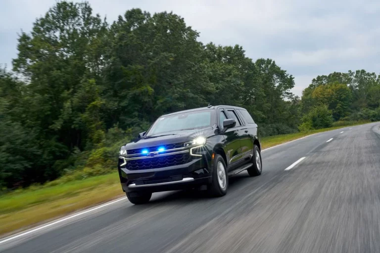 Chevrolet Suburban Shield: Un mastodóntico 4×4 blindado para las Fuerzas Armadas de Catar