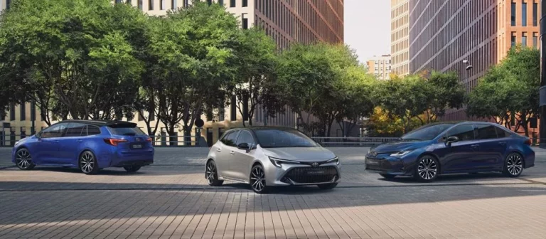Los coches más vendidos de cada tecnología en 2024: los híbridos son los preferidos