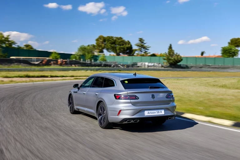 El Volkswagen Arteon deja de fabricarse