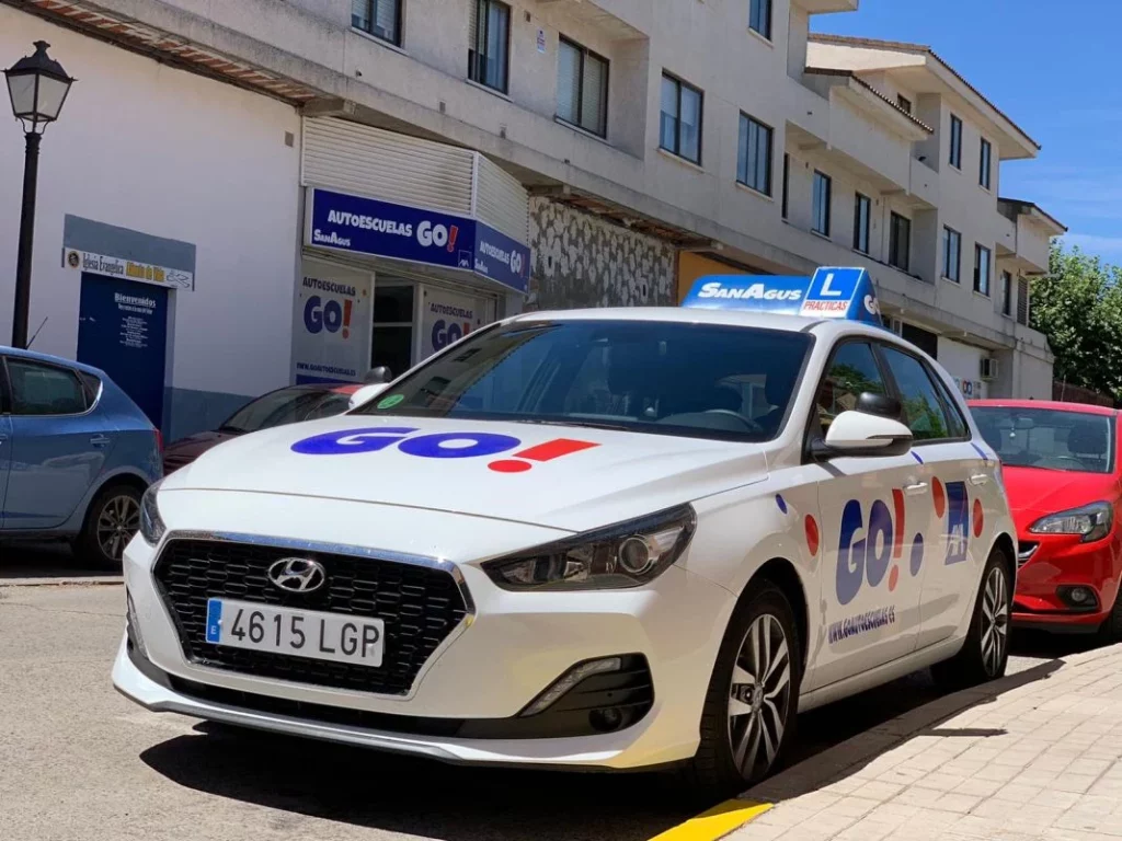 Autoescuela Go!