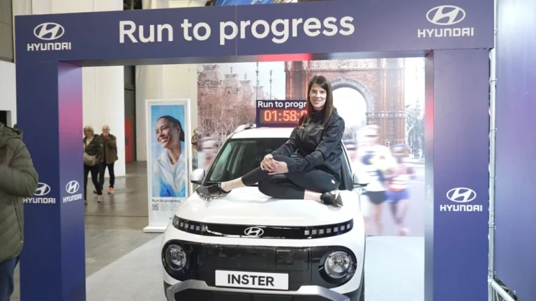 El coche que te acompañará si eres fan del running
