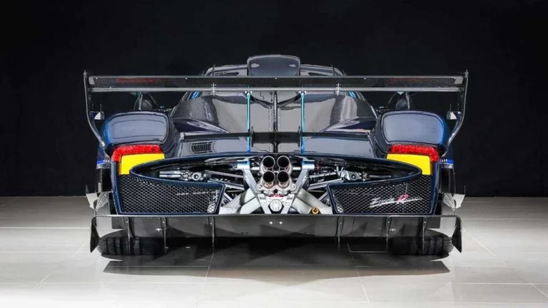 Pagani Zonda Revolucion: Así se exprime una joya de 10 millones en COTA