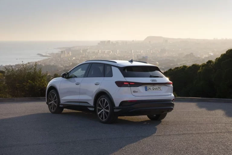 Audi Q4 40 e-tron: La versión ‘de acceso’ que echabas de menos