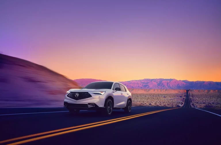 Acura ADX: Un interesante SUV con mejor precio que Q3, X1 o GLA