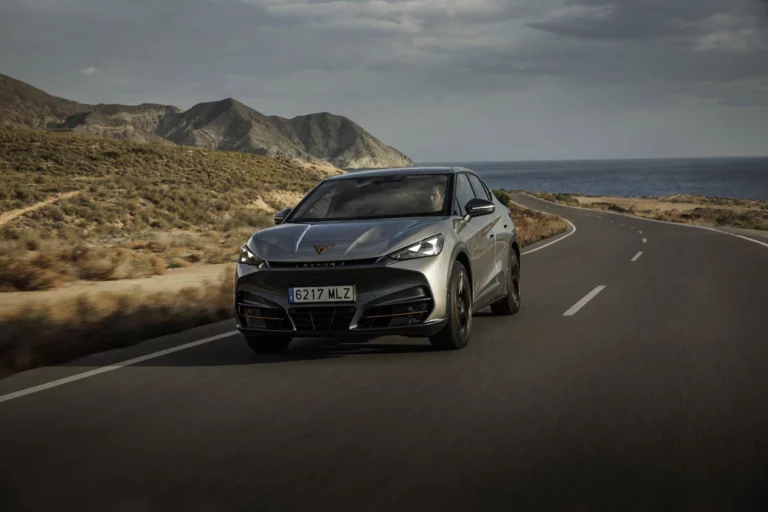 Endurance: Probamos la versión del Cupra Tavascan que hay que comprar