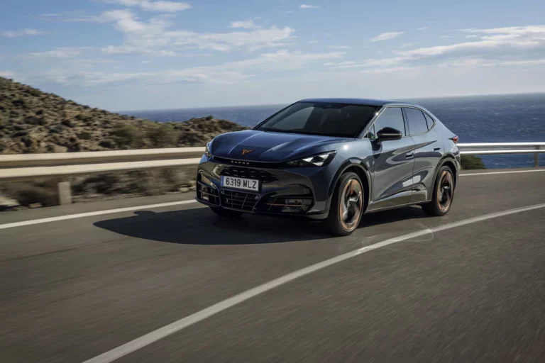 Cupra Tavascan: pruébalo durante 7 días sin compromiso