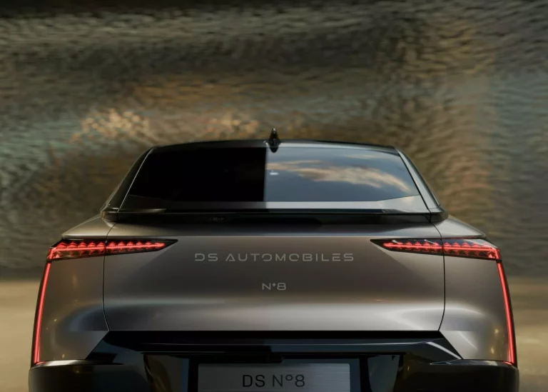El DS Nº8 está al nivel de Audi, BMW o Mercedes… incluso en su precio