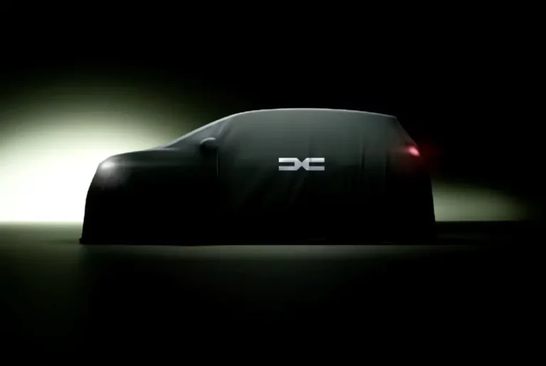 Dacia Sandero eléctrico: la nueva generación confirma una versión 100% EV y mantiene la gasolina