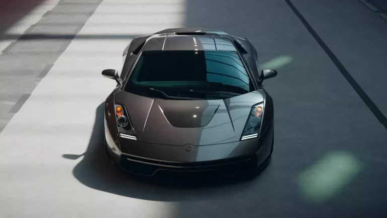 Un Lamborghini Gallardo no parece lo mejor para un ‘restomod’, pero en Croacia piensan distinto
