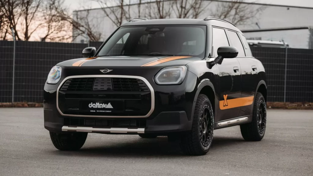 Mini Countryman