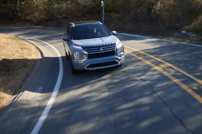 El Mitsubishi Outlander se pone más guapo al otro lado del océano