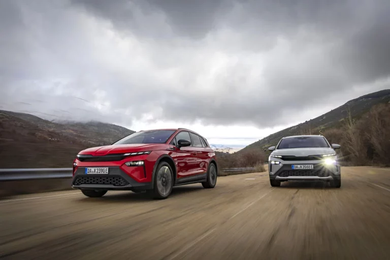 Skoda Elroq: Un nuevo SUV eléctrico por menos de 30.000 euros