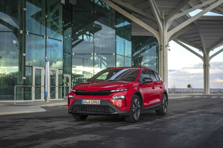 Skoda Elroq: aquí lo verás en vivo y en directo