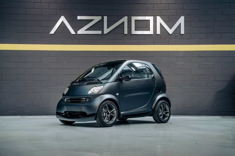 El Smart ForTwo que puedes conducir con 14 años y con el que olvidar a los Ami, Topolino y compañía