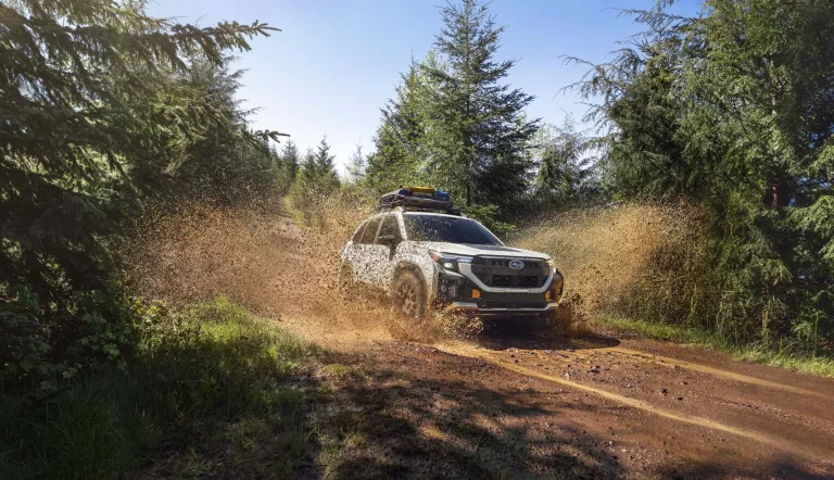 Subaru Forester Wilderness: La versión más aventurera y más clásica a la vez