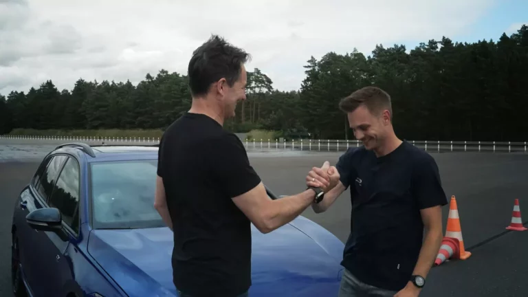 El ingeniero de Volkswagen que ha retado al mandamás de la marca con un Golf R de por medio