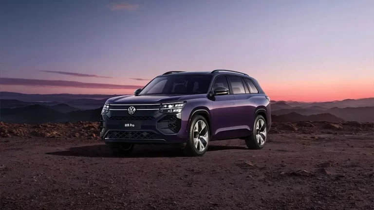Volkswagen Teramont Pro: El sensacional Audi Q7 ‘low cost’ que ofrecen en China