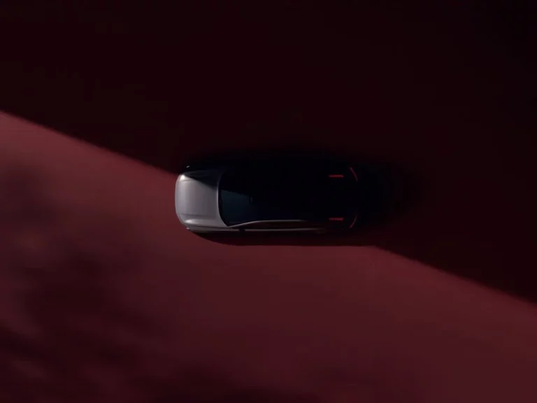 ES90: La berlina eléctrica de Volvo tiene fecha de presentación