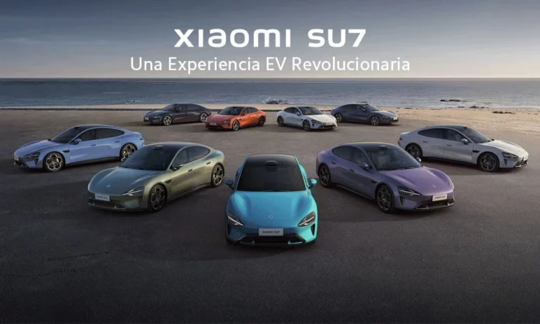 El Xiaomi SU7 aún tardará en llegar a Europa: China y el Tesla Model 3 tienen la culpa