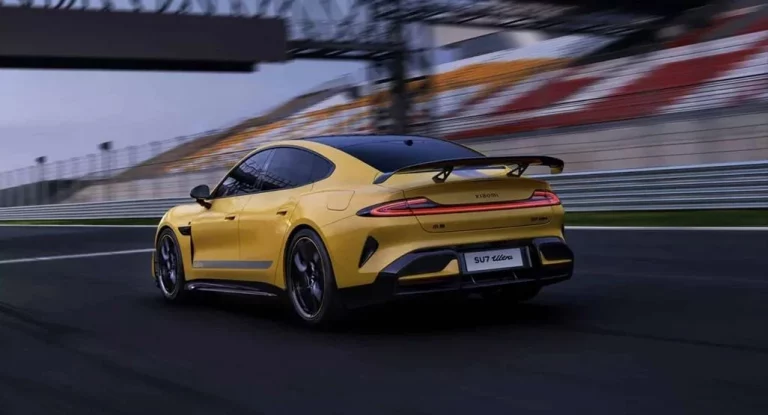 Hasta Ferrari sucumbe al coche chino que humilla a superdeportivos: han comprado uno para saber lo que esconde