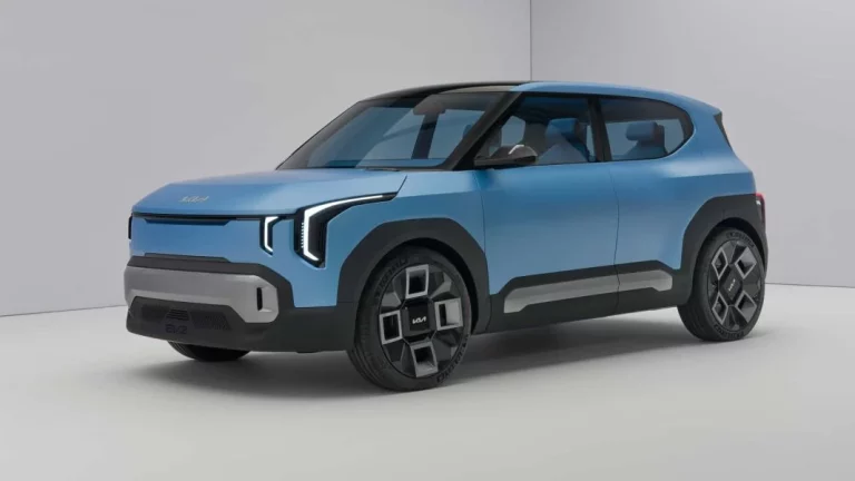 Kia EV2 Concept: El Picanto eléctrico que veremos llegar en 2026