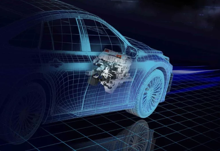 Toyota estrena sistema de pila de combustible, con mucho de motor diésel