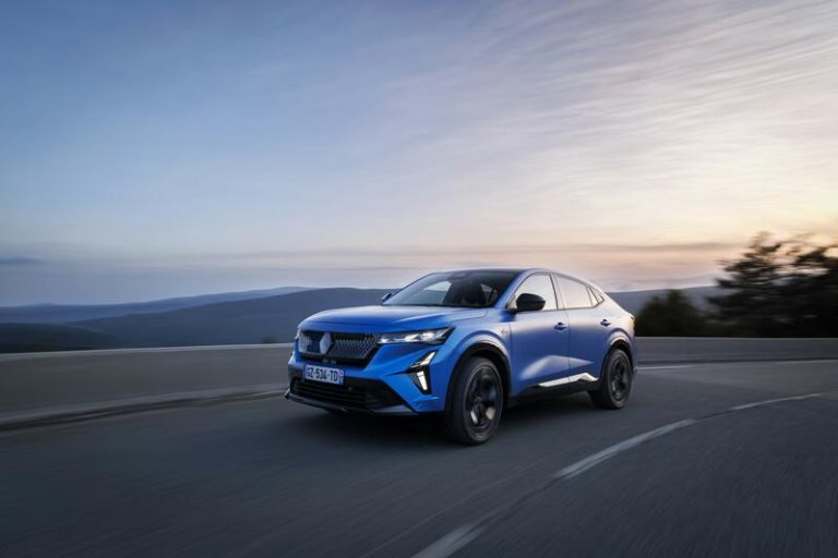 20 de cada 100 Renault vendidos en Enero en España es un ‘enchufado’