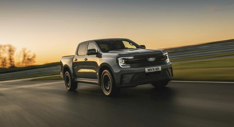 Ford se prepara ante los aranceles de Trump aún habiendo ganado 5.694 millones en 2024