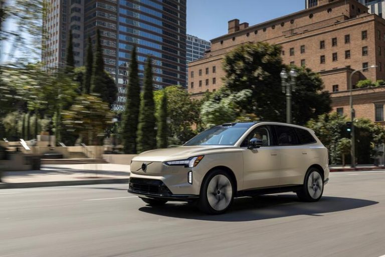 Volvo vende su participación en Lynk & Co, pero sus dueños pueden respirar tranquilos