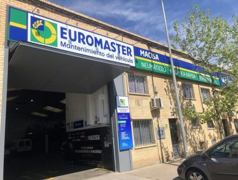 Euromaster factura 430 millones de euros en 2024. Un 8% más que en 2023