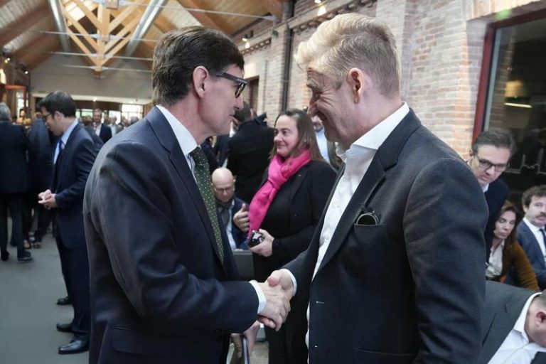 El plan de Cataluña para el vehículo eléctrico es ‘muy importante’ según el CEO de Seat y Cupra