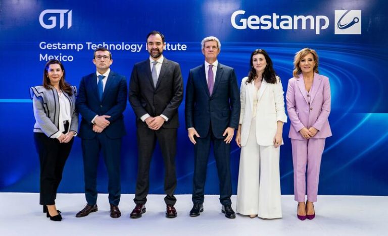 Gestamp inaugura su segundo centro de formación en tecnología en México