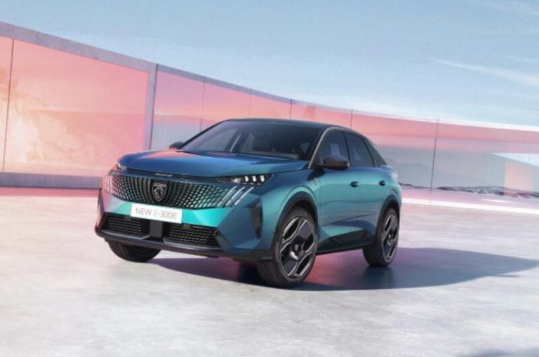 Peugeot vende más de un millón de vehículos en Europa en 2024